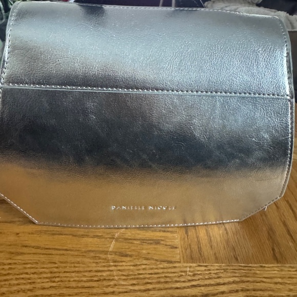 Maleficent Dragon Danielle Nicole Disney Crossbody Bag Purse Tote - Picture 6 of 10